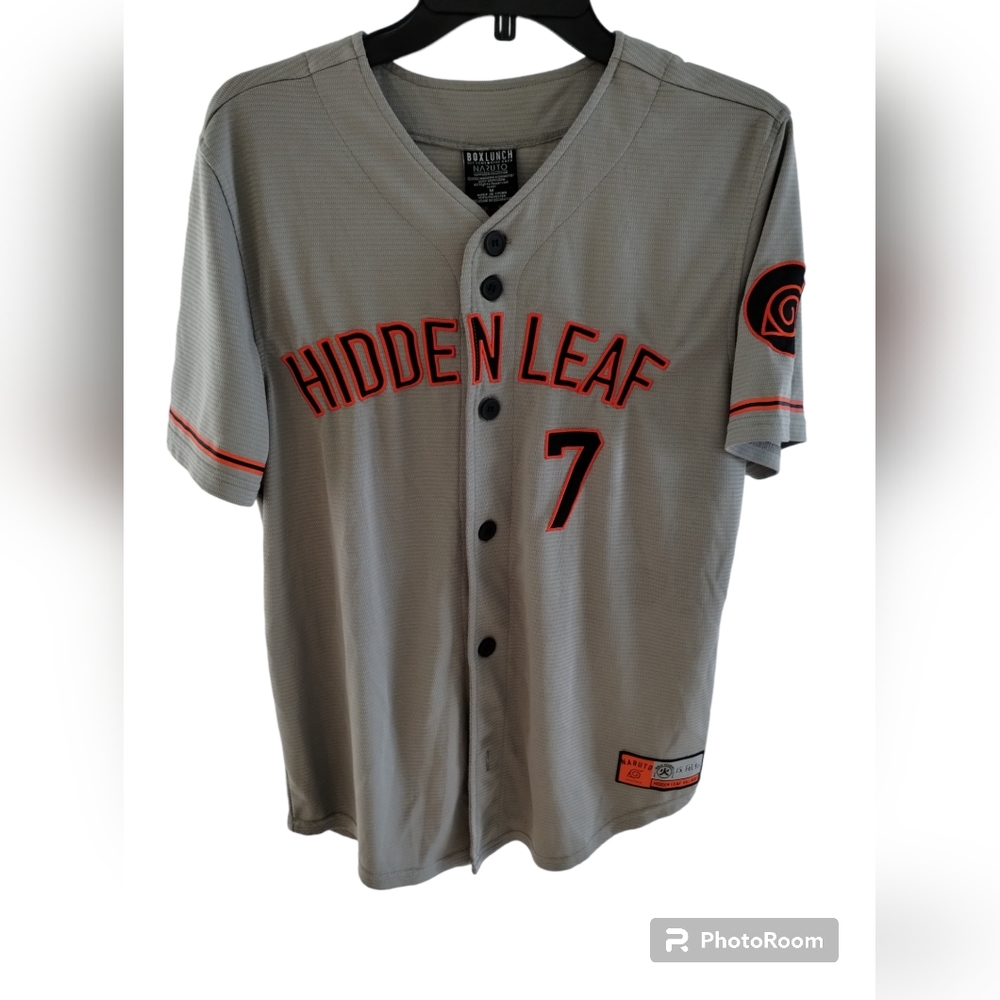 Box Lunch Naruto Shippuden Hidden Leaf Village Uzumak… Gem